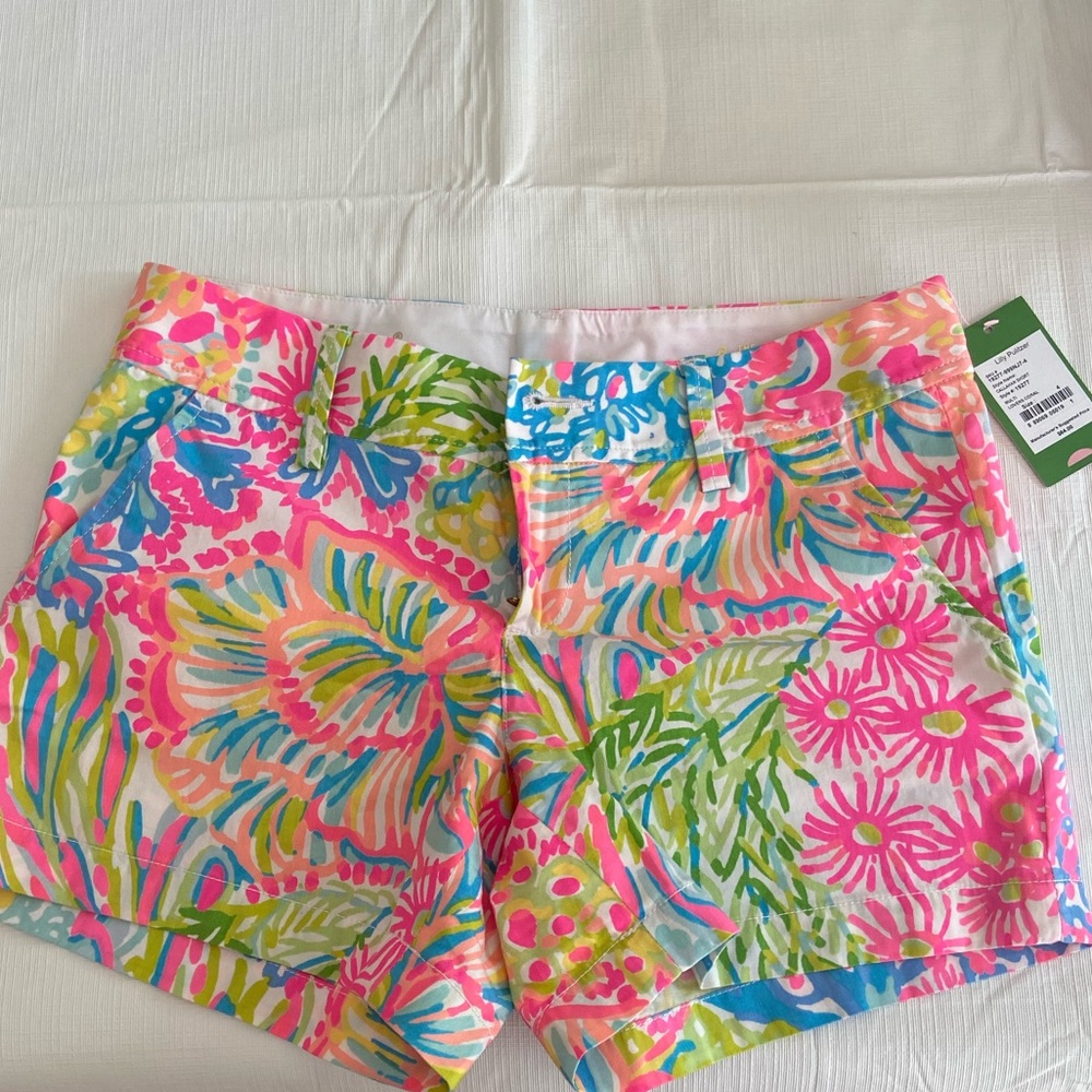 Lily Pulitzer Shorts